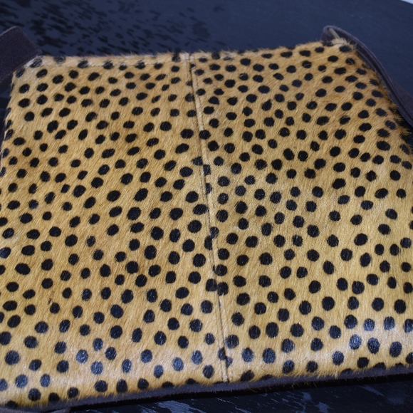 Mixed Media Purse - Picture 2 of 6